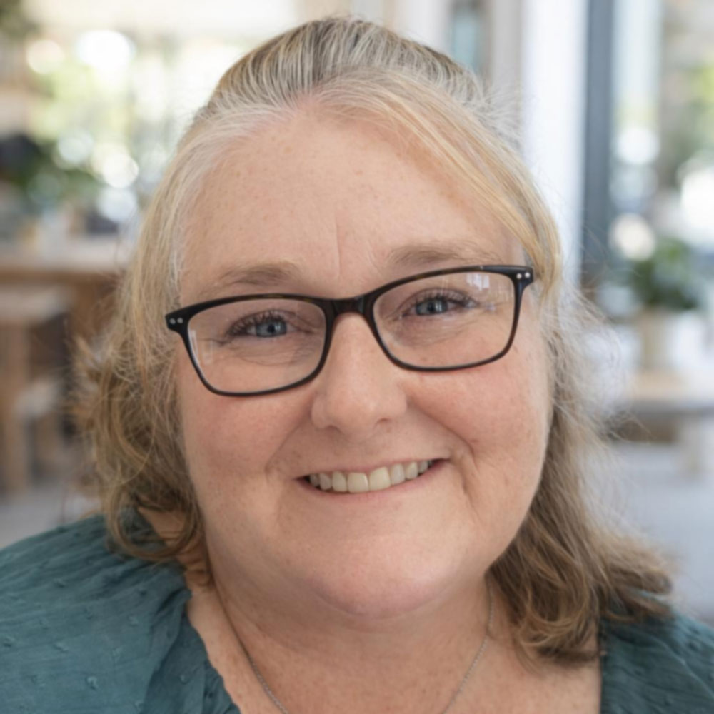 Photo of Jennifer Jacobsen