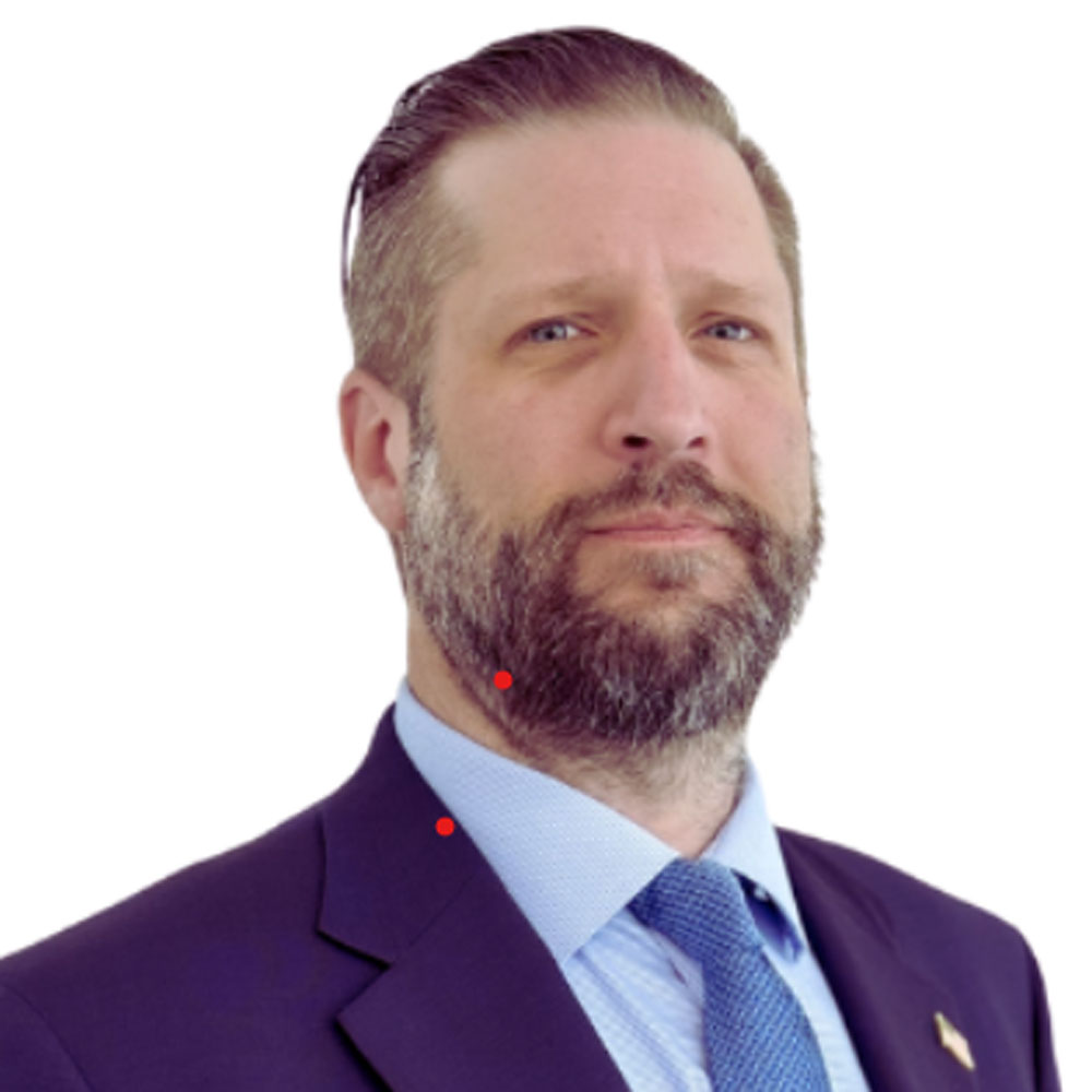 Photo of Matthew Hansen