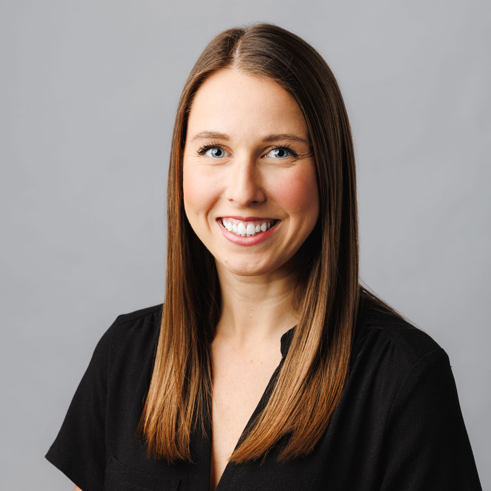 Photo of Mary Kate Berryman