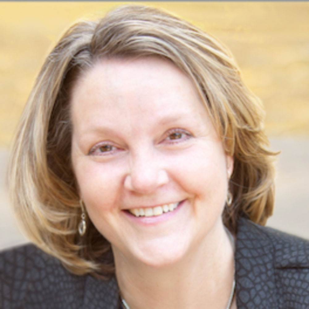 Photo of Jan McSorley