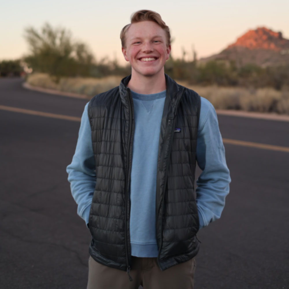 Photo of Owen Wayment