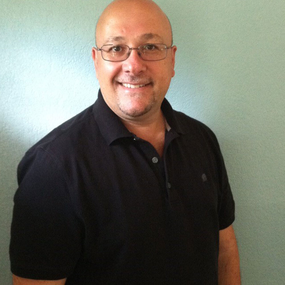 Photo of Patrick Brune