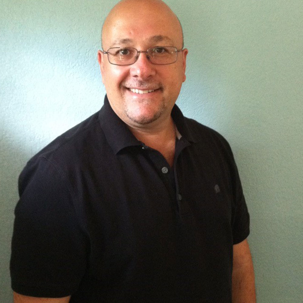 Photo of Patrick Brune