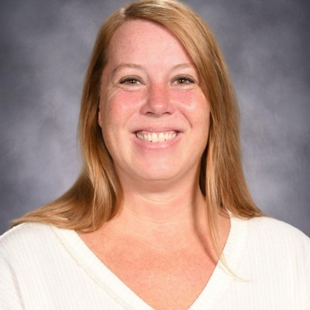 Photo of Meg Rauter