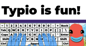 Typio is fun!
