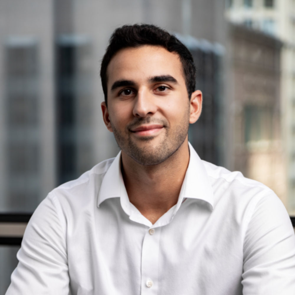 Photo of Dylan Makani