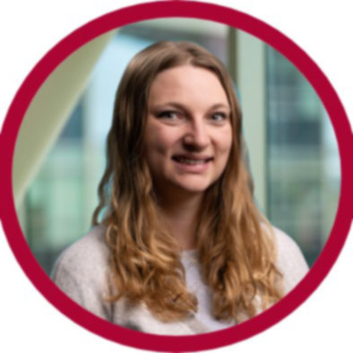 Photo of Megan Gallagher