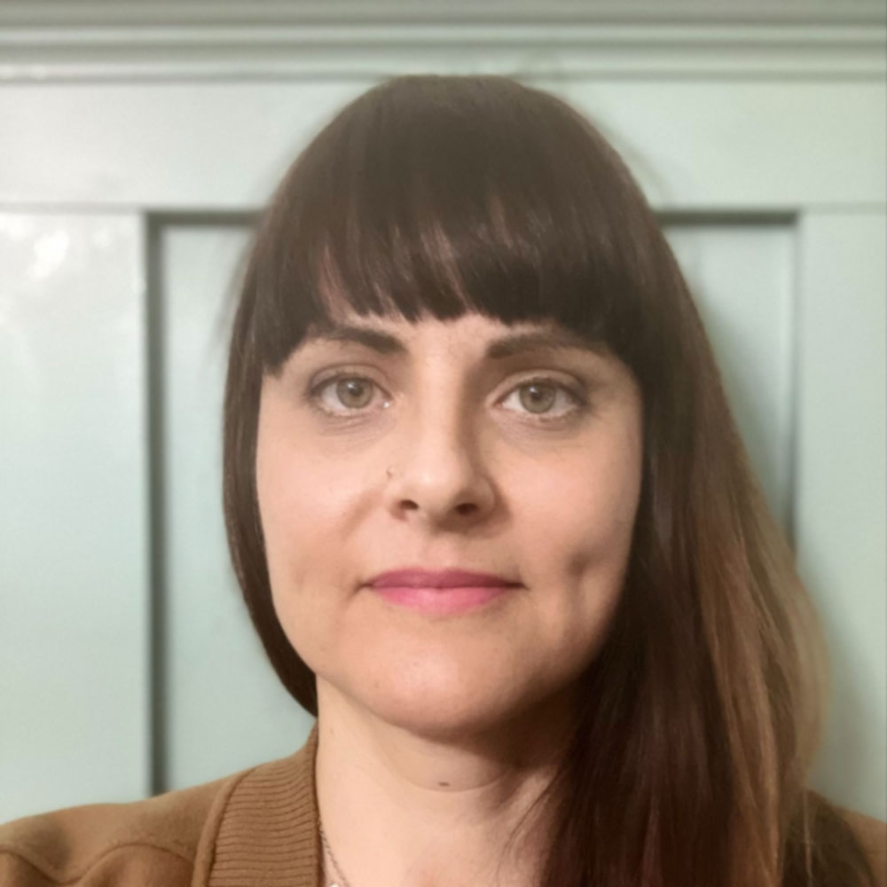 Photo of Naomi Irvine