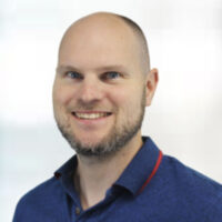 Photo of Simon Kitchen