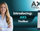 Axs Toolbar
