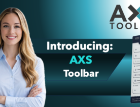 Axs Toolbar