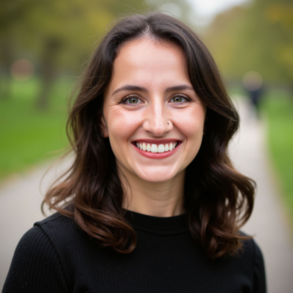 Photo of Kristen Hammack
