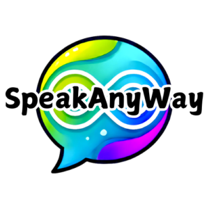 Speakanyway Logo
