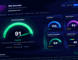 Axs Audit Dashboard