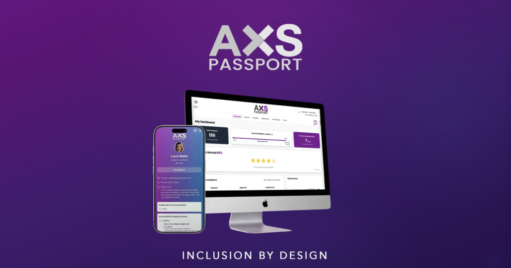 AXS Passport