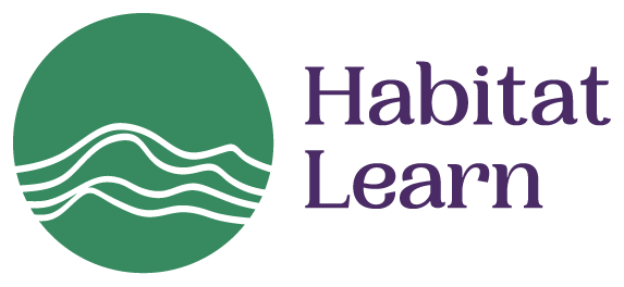 Habitat Learn Logo