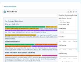 Reading Module