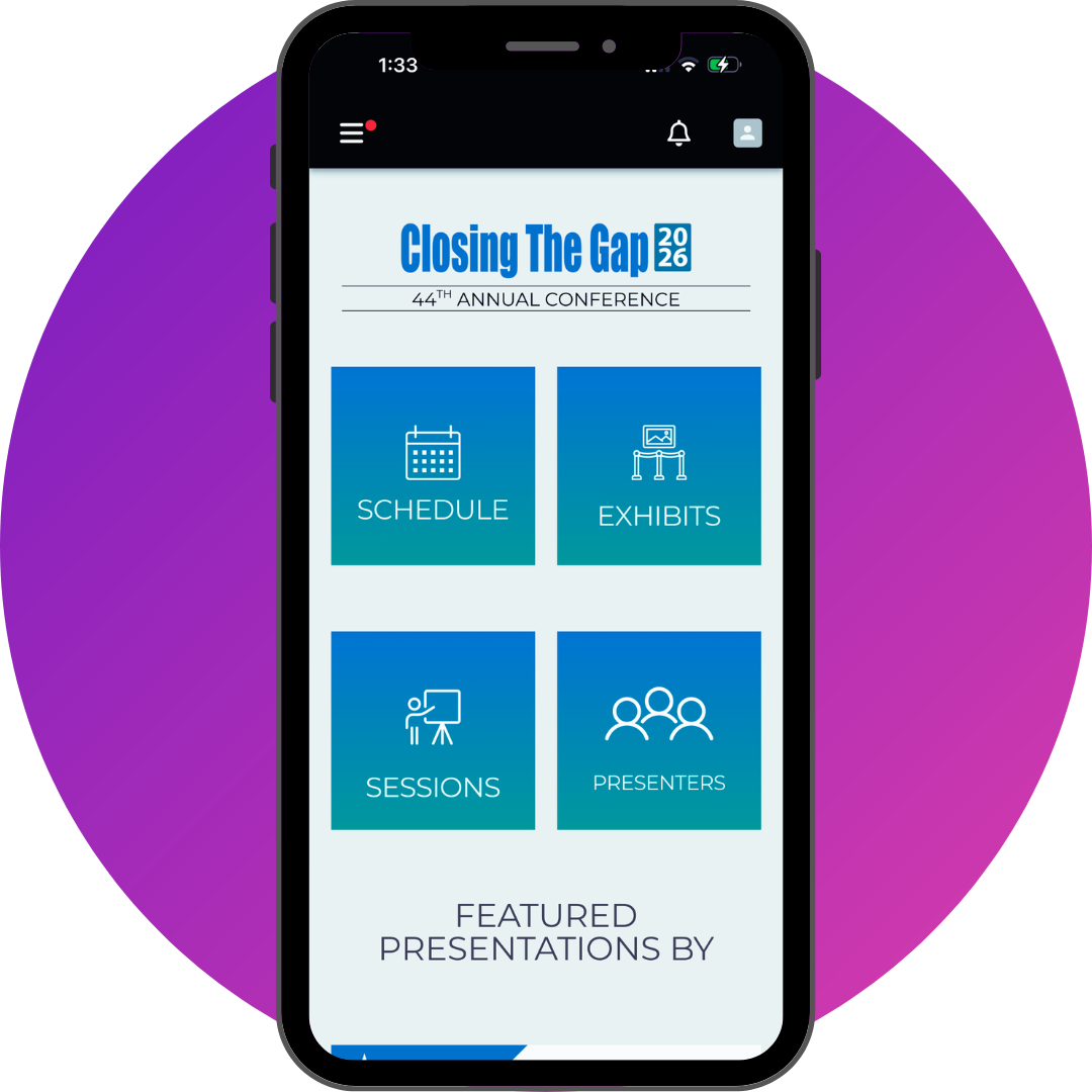 Conference App Mobile