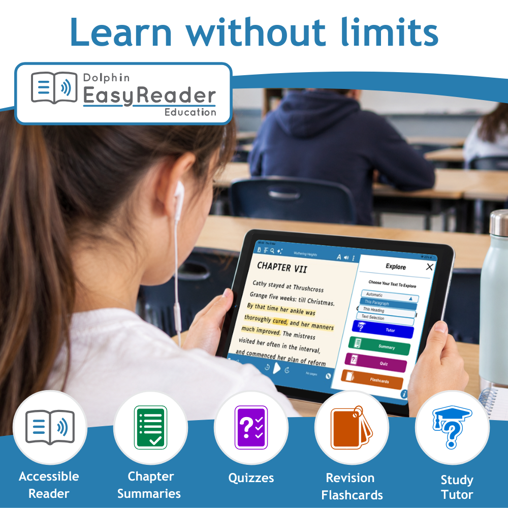 Easyreader Education Usa
