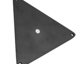 KUPOCARE KMD-103 large mounting plate for an AAC access switch