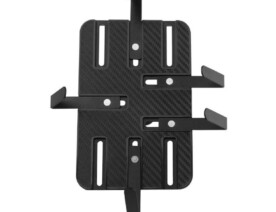 KUPOCARE KMD-402 deep ball-head holder for a 7- to 11-inch AAC device
