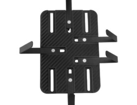 KUPOCARE KMD-403 extra-deep ball-head holder for a 7- to 11-inch AAC device