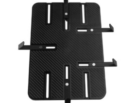 KUPOCARE KMD-404 ball-head holder for an 11- to 15-inch AAC device