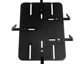 KUPOCARE KMD-405 deep ball-head holder for an 11- to 15-inch AAC device