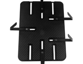 KUPOCARE KMD-406 extra-deep ball-head holder for an 11- to 15-inch AAC device