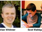 Brian Whitmer and Scot Wahlquist