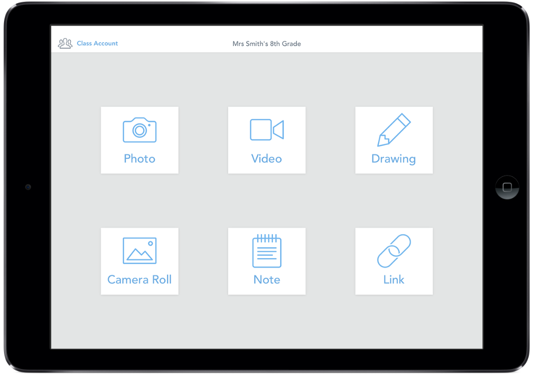 seesaw eportfolio