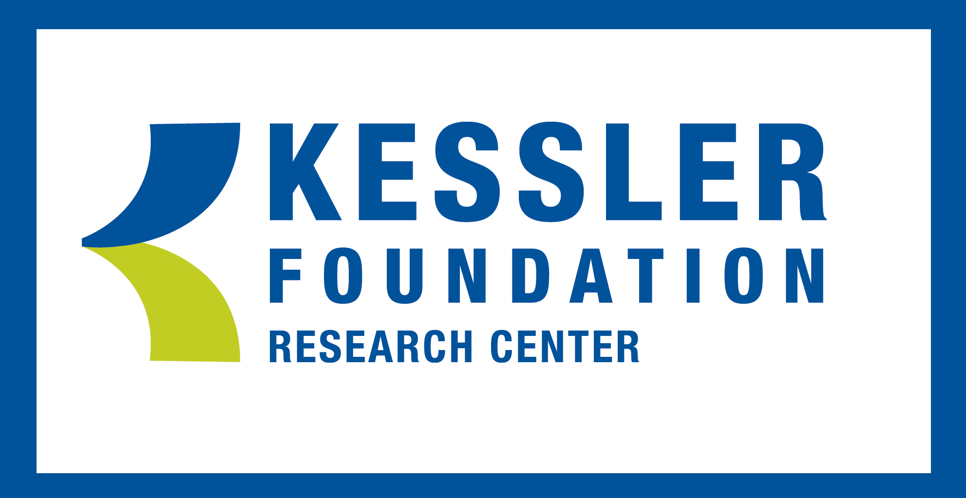 Kessler Foundation logo