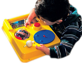 Compact Activity Center