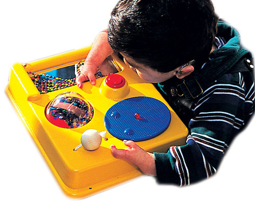 Compact Activity Center