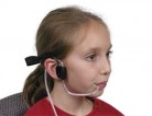 Sip/Puff Switch with Headset