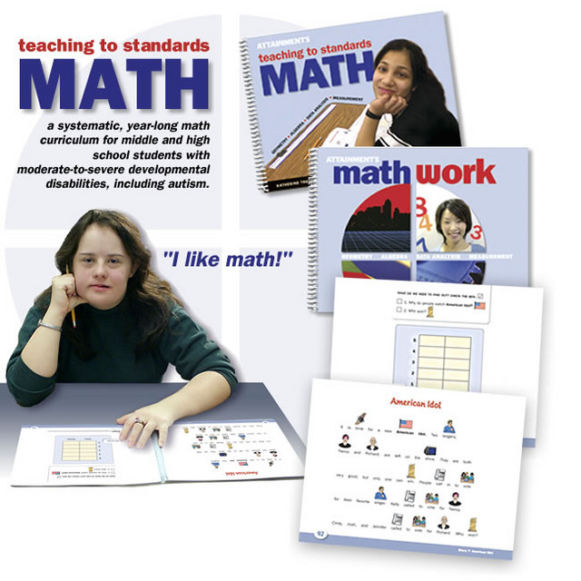 Teaching to Standards: Math