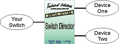 Switch Director