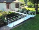 Modular Wheelchair Ramp