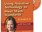 Using Assitive Technology to Meet Math Standards