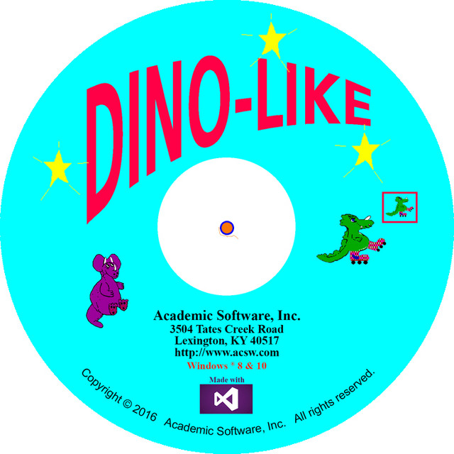 Dino-LIKE