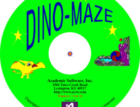 Dino-MAZE