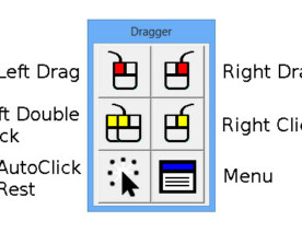 Dragger AutoClick Utility