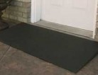 EZ Access Flat Edge Rubber Threshold Wheelchair Ramp