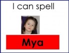 I Can Spell