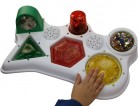 Gel Pad Activity Center