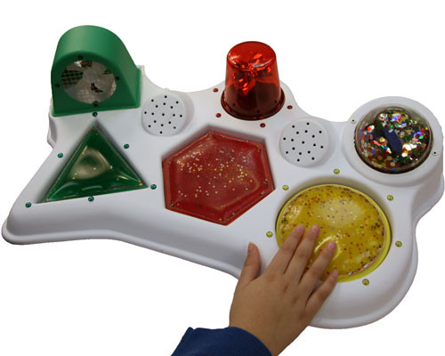 Gel Pad Activity Center