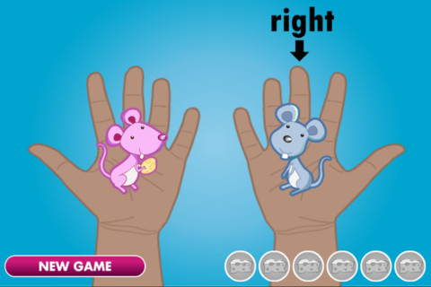 Word Pairs for the iPad/iPhone