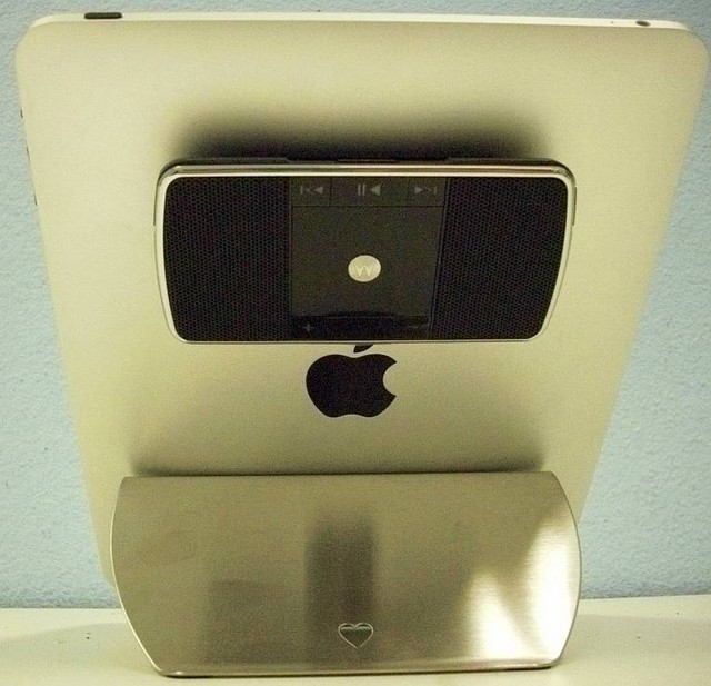 iPad Speaker