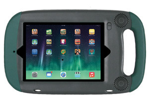 GoNow Rugged case for iPad Mini