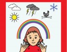 BSL Weather Signs Kindle